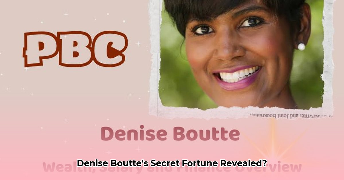 denise-boutte-net-worth